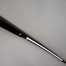 CURVED MINI LED RAFTER BLACK WITH RECHARGEABLE BATTERIES