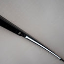 CURVED MINI LED RAFTER BLACK WITH RECHARGEABLE BATTERIES