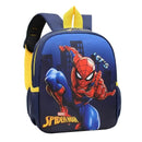 Spider-Man Kids Backpack Large Capacity School Bag