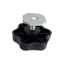 Carefree After Market Awning Knob and Nut Black