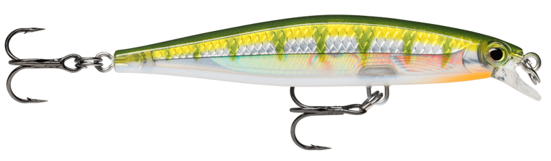 7cm Rapala Shadow Rap Slow Sinking Shallow Jerkbait Fishing Lure