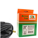 Duro 20" x 3.50/4 Bicycle Tyre Tube for 20 Inch Fat Bikes/E-Bikes Schrader Valve