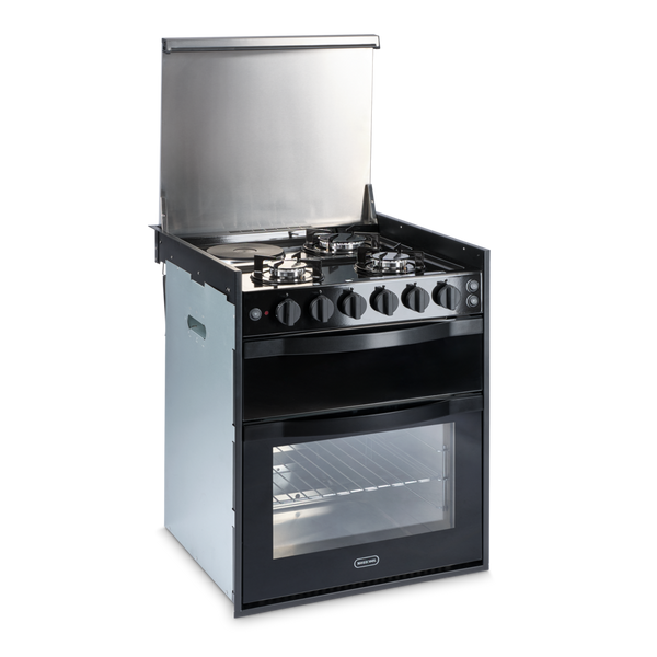 Dometic MC101 Cooker - Cooktop, Grill, Oven