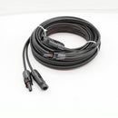 10m Exotronic 6mm² Twin Solar Extension Cable