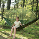 Terran Camping Hammock with Mosquito Net