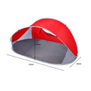 Instant Beach Tent Pop-Up
