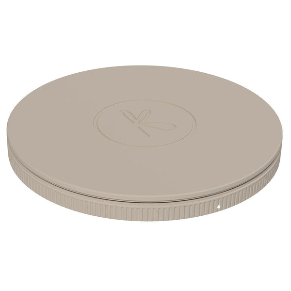 Kreafunk Wicharge 3 Wireless Qi Charger 15W - Ivory Sand