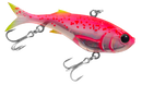 60mm TT Lures 6gm Quake Soft Vibe Fishing Lure Rigged with 4X Strong Trebles