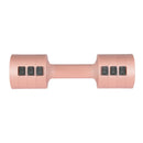 Centra 2x Adjustable Dumbbells 1-2.5kg Metal Home Gym Exercise Weight Training