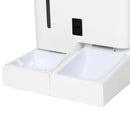Pawz Automatic Pet Feeder Auto Camera Dog Cat Water Food Dispenser WiFi Smart