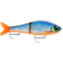 Rapala Super Shadow Rap Glide 11cm Jointed Swimbait Lure