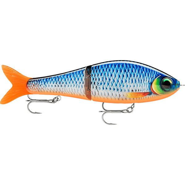 Rapala Super Shadow Rap Glide 11cm Jointed Swimbait Lure