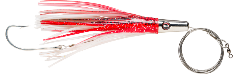 6 Inch Williamson Wahoo Catcher Rigged High Speed Trolling Lure