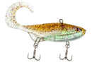 85mm Chasebaits Curly Vibe 2.0 Standard (13g) Soft Vibe Fishing Lure
