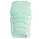 Jetpilot Pacer Segmented Front Entry L50S Women's Women's Life Jacket Vest Mint