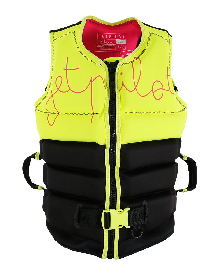 JET PILOT PFD EDEN LADIES PWC VEST YL