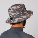 Ocean & Earth Bingin Adult Lightweight Soft Peak Full Brim Surf Hat (Camo)