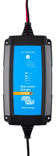 Victron 12V 25A Blue Smart IP65 12/25 AU/NZ Battery Charger