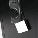 Traderight Group  Digital Security Safe Box Key Lock Money Safe Box Home Office Waterproof 34.5L