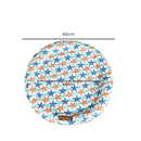 Pawz Pet Cool Gel Mat Cat Bed Dog Bolster Waterproof Self-cooling Pads Summer L