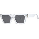 North Beach Carmen Crystal Grey/Grey Polarised Women's Fashion Sunglasses