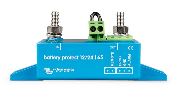 Victron Battery Protect 12/24V-65A Low Voltage Disconnect