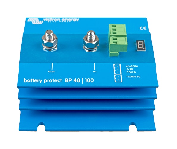 Victron Battery Protect 48V-100A Low Voltage Disconnect