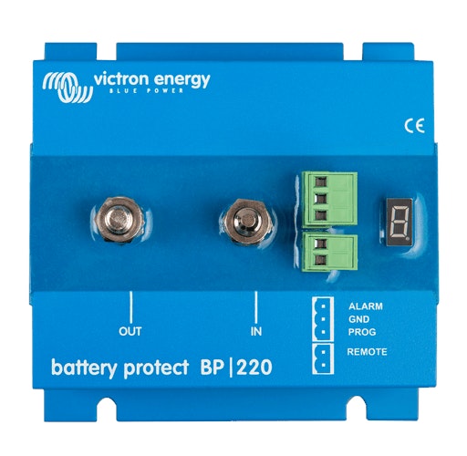 Victron Battery Protect 12/24V-220A Low Voltage Disconnect