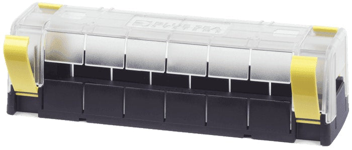 Blue Sea MaxiBus Insulating Cover for PN 2105 & 2126 (6 or 12 Terminals)