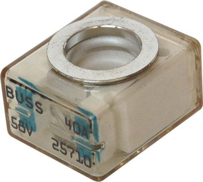 Blue Sea Marine Rated Battery Fuse (MRBF) Terminal Fuse - 40A