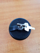 ALKO BLACK CAP & KEY ONLY T/S ALKO WATER FILLER