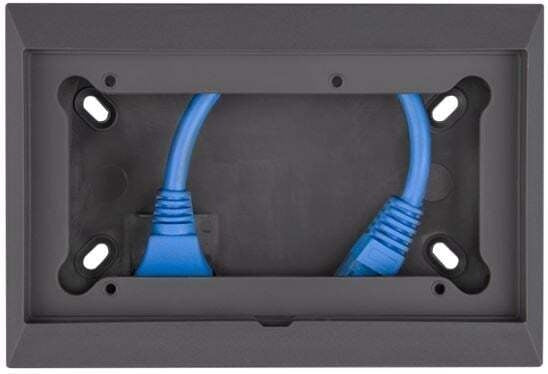 Victron Wall mounted enclosure for 65 x 120 mm GX-panels