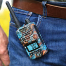 Oricom 5 Watt IP67 Waterproof Handheld UHF CB Radio - WALKABOUT