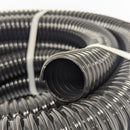 COAST RV Black Sullage Waste Hose - 10m Roll - 27mm I.D.