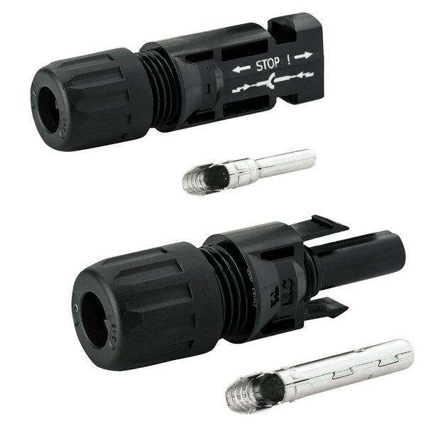 Stäubli MC4 Connector Pair