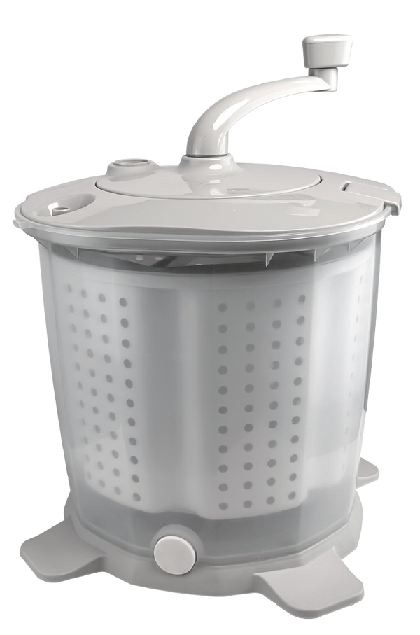 On The Road Mini Washing Machine