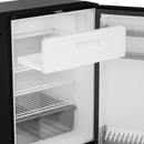 Dometic NRX 130 - Compressor refrigerator, 130 l, dark silver front