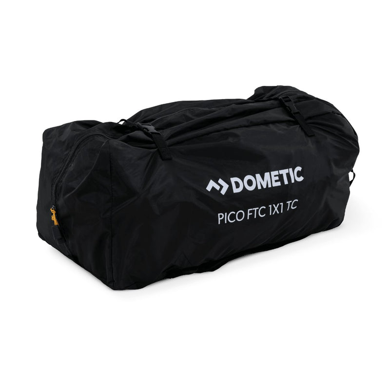 Dometic Pico FTC 1 TC - Inflatable camping swag, 1-person with Gale - Electric pump