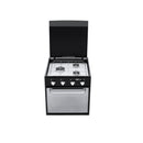 THETFORD TRIPLEX MK3 COMPACT COMBINATION COOKER- GAS ONLY W/ RAPID BURNER
