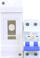 16Amp RCBO Double Pole Circuit Breaker