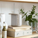 Kreafunk Dabbie Dab+/Fm Radio W/ Bluetooth - Ivory Sand