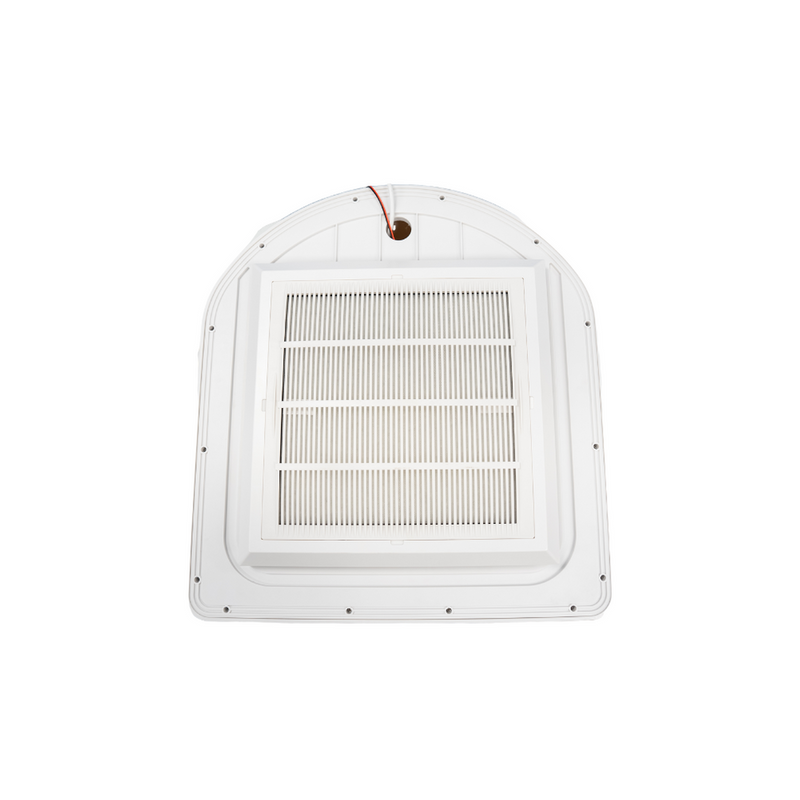 Milenco Dust Reduction System with TV Antenna