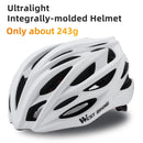Ultralight Cycling Helmet Shock-AbsorbingWhite