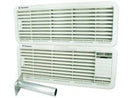 Dometic Fridge Vent Kit White AS1625
