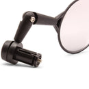 ProSeries 75mm (3-Inch) Convex Round Bar End Bicycle Mirror