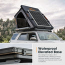 San Hima Kalbarri Gen 2 Rooftop Tent Hard Shell With Ladder + 250W Solar Panel