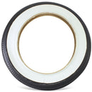 Duro 12 1/2" x 2 1/4 Whitewall Rubber Pram Buggy or Stroller Tyre