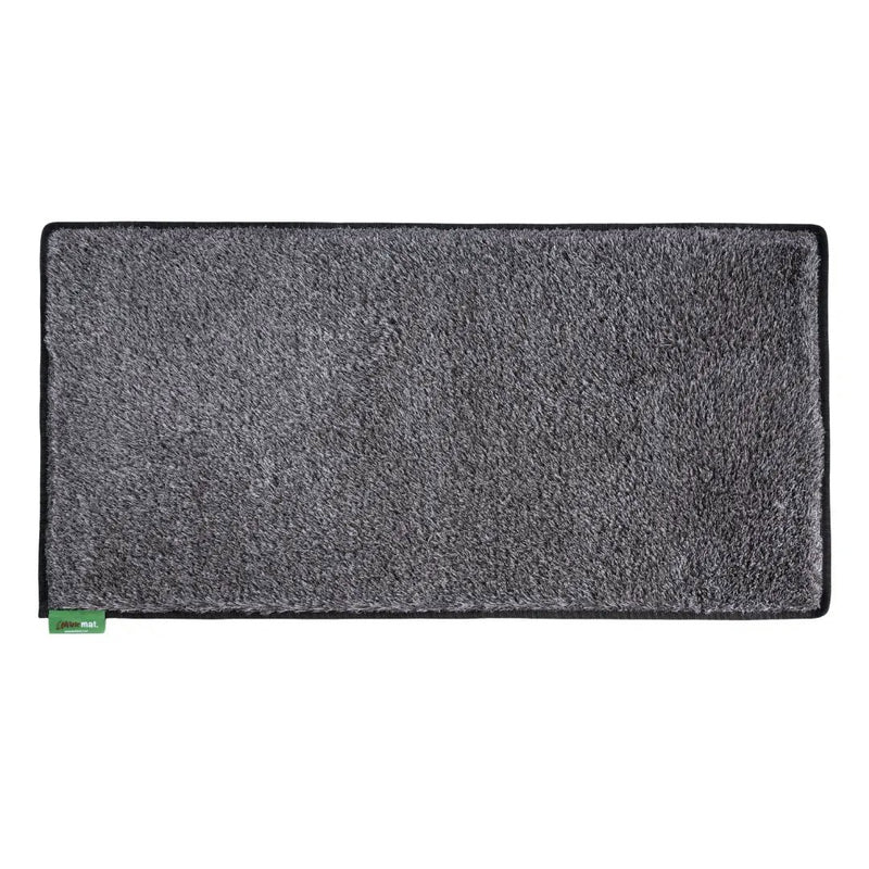 Muk mat Extra Large Dark Grey 60x120cm