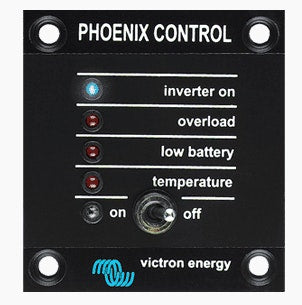 Victron Phoenix Inverter Control (Phoenix VE.Bus)