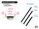 Gripsport Bike Rack Loading Ramp